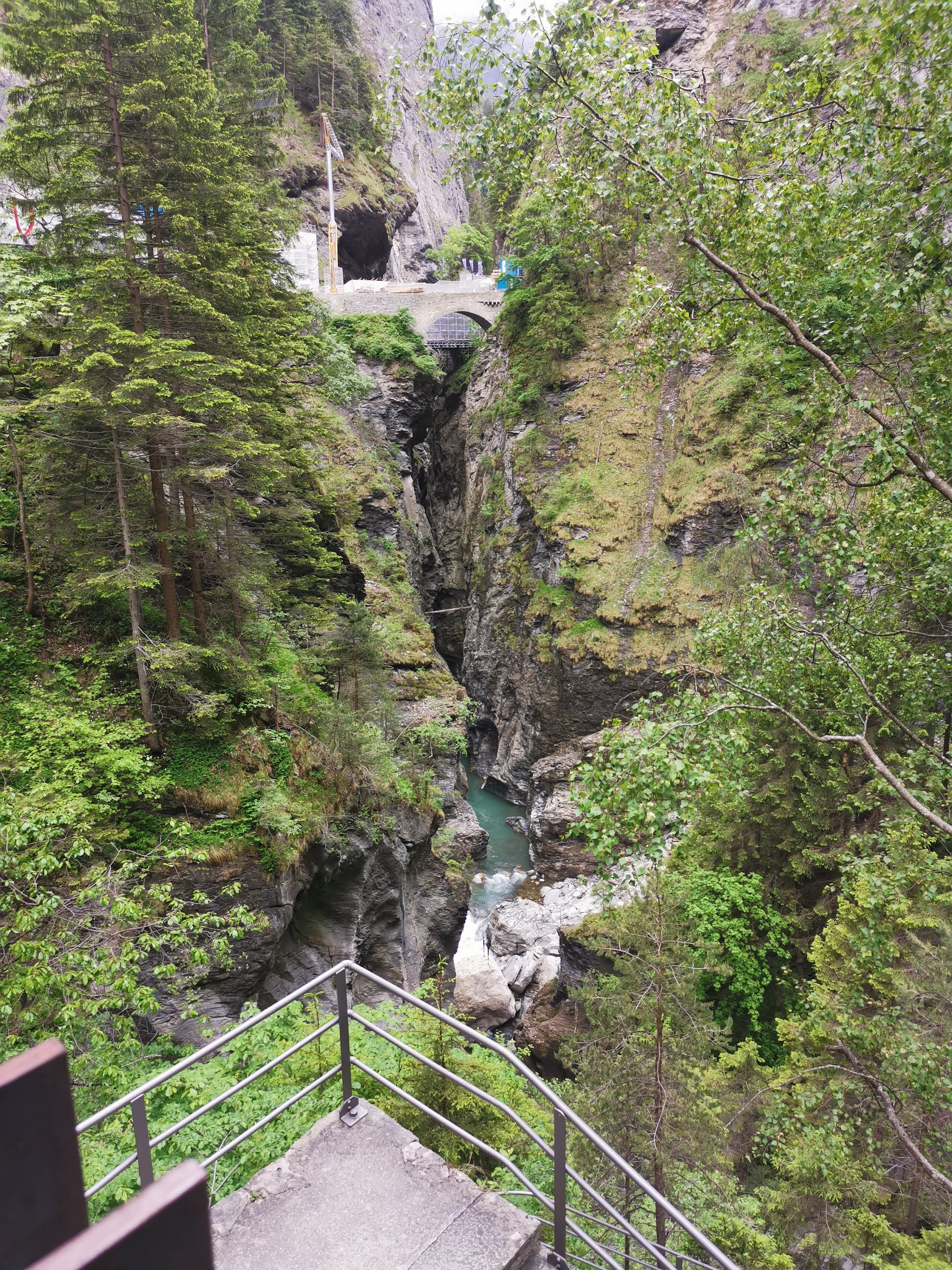 Viamala Gorge